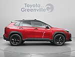 Used 2025 TOYOTA COROLLA CROSS HYBRID NIGHTSHADE EDITION in GREENVILLE, SOUTH CAROLINA (Photo 16)
