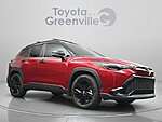 Used 2025 TOYOTA COROLLA CROSS HYBRID NIGHTSHADE EDITION in GREENVILLE, SOUTH CAROLINA (Photo 18)