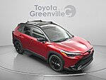 Used 2025 TOYOTA COROLLA CROSS HYBRID NIGHTSHADE EDITION in GREENVILLE, SOUTH CAROLINA (Photo 19)