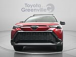 Used 2025 TOYOTA COROLLA CROSS HYBRID NIGHTSHADE EDITION in GREENVILLE, SOUTH CAROLINA (Photo 22)