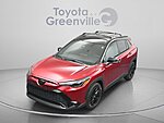 Used 2025 TOYOTA COROLLA CROSS HYBRID NIGHTSHADE EDITION in GREENVILLE, SOUTH CAROLINA (Photo 23)