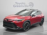 Used 2025 TOYOTA COROLLA CROSS HYBRID NIGHTSHADE EDITION in GREENVILLE, SOUTH CAROLINA (Photo 24)