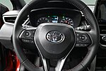Used 2025 TOYOTA COROLLA CROSS HYBRID NIGHTSHADE EDITION in GREENVILLE, SOUTH CAROLINA (Photo 26)