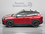 Used 2025 TOYOTA COROLLA CROSS HYBRID NIGHTSHADE EDITION in GREENVILLE, SOUTH CAROLINA (Photo 3)