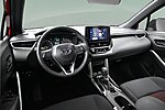 Used 2025 TOYOTA COROLLA CROSS HYBRID NIGHTSHADE EDITION in GREENVILLE, SOUTH CAROLINA (Photo 34)