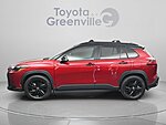 Used 2025 TOYOTA COROLLA CROSS HYBRID NIGHTSHADE EDITION in GREENVILLE, SOUTH CAROLINA (Photo 4)