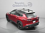 Used 2025 TOYOTA COROLLA CROSS HYBRID NIGHTSHADE EDITION in GREENVILLE, SOUTH CAROLINA (Photo 8)