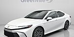 Used 2025 TOYOTA CAMRY XLE in GREENVILLE, SOUTH CAROLINA