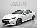 Used 2025 TOYOTA CAMRY XLE in GREENVILLE, SOUTH CAROLINA (Photo 1)