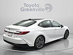 Used 2025 TOYOTA CAMRY XLE in GREENVILLE, SOUTH CAROLINA (Photo 12)