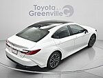 Used 2025 TOYOTA CAMRY XLE in GREENVILLE, SOUTH CAROLINA (Photo 14)