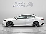Used 2025 TOYOTA CAMRY XLE in GREENVILLE, SOUTH CAROLINA (Photo 4)