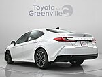 Used 2025 TOYOTA CAMRY XLE in GREENVILLE, SOUTH CAROLINA (Photo 8)
