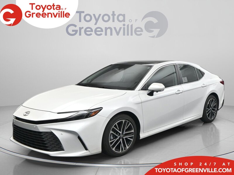 Used 2025 TOYOTA CAMRY XLE in GREENVILLE, SOUTH CAROLINA