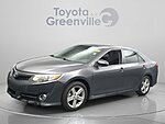 Used 2014 TOYOTA CAMRY SE in GREENVILLE, SOUTH CAROLINA (Photo 1)
