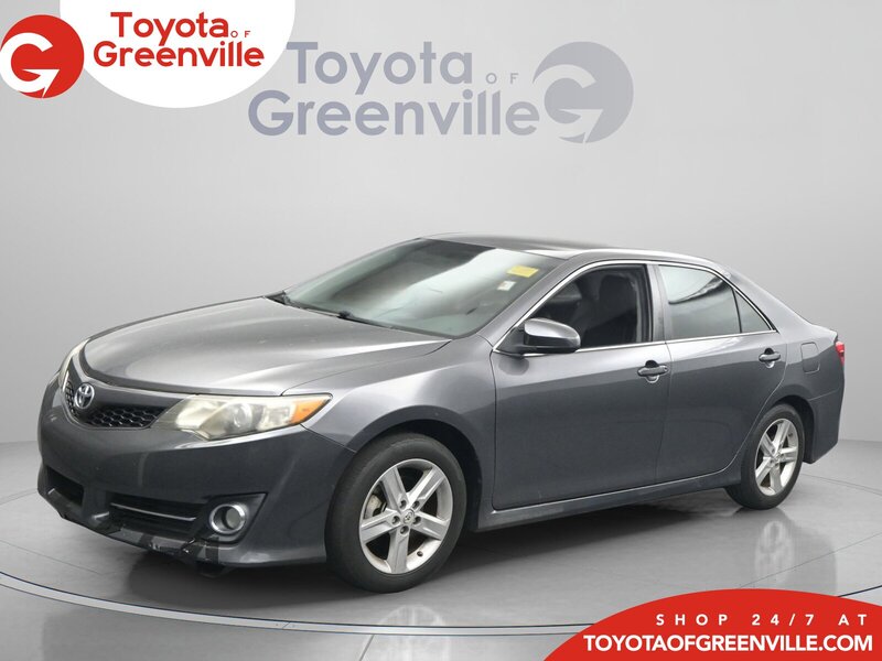 Used 2014 TOYOTA CAMRY SE in GREENVILLE, SOUTH CAROLINA