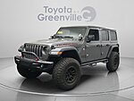 Used 2020 JEEP WRANGLER UNLIMITED RUBICON in GREENVILLE, SOUTH CAROLINA (Photo 1)