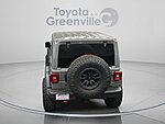 Used 2020 JEEP WRANGLER UNLIMITED RUBICON in GREENVILLE, SOUTH CAROLINA (Photo 12)