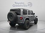 Used 2020 JEEP WRANGLER UNLIMITED RUBICON in GREENVILLE, SOUTH CAROLINA (Photo 14)