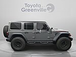 Used 2020 JEEP WRANGLER UNLIMITED RUBICON in GREENVILLE, SOUTH CAROLINA (Photo 17)