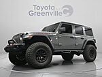 Used 2020 JEEP WRANGLER UNLIMITED RUBICON in GREENVILLE, SOUTH CAROLINA (Photo 2)