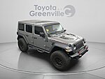 Used 2020 JEEP WRANGLER UNLIMITED RUBICON in GREENVILLE, SOUTH CAROLINA (Photo 20)