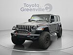 Used 2020 JEEP WRANGLER UNLIMITED RUBICON in GREENVILLE, SOUTH CAROLINA (Photo 23)