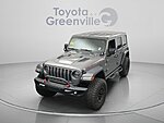 Used 2020 JEEP WRANGLER UNLIMITED RUBICON in GREENVILLE, SOUTH CAROLINA (Photo 24)
