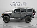 Used 2020 JEEP WRANGLER UNLIMITED RUBICON in GREENVILLE, SOUTH CAROLINA (Photo 3)