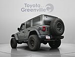 Used 2020 JEEP WRANGLER UNLIMITED RUBICON in GREENVILLE, SOUTH CAROLINA (Photo 7)