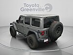 Used 2020 JEEP WRANGLER UNLIMITED RUBICON in GREENVILLE, SOUTH CAROLINA (Photo 8)
