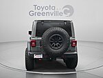 Used 2020 JEEP WRANGLER UNLIMITED RUBICON in GREENVILLE, SOUTH CAROLINA (Photo 9)