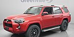 Used 2021 TOYOTA 4RUNNER SR5 in GREENVILLE, SOUTH CAROLINA