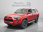 Used 2021 TOYOTA 4RUNNER SR5 in GREENVILLE, SOUTH CAROLINA (Photo 23)