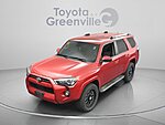 Used 2021 TOYOTA 4RUNNER SR5 in GREENVILLE, SOUTH CAROLINA (Photo 24)