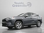 Used 2025 TOYOTA RAV4 XLE in GREENVILLE, SOUTH CAROLINA (Photo 1)