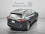 Used 2025 TOYOTA RAV4 XLE in GREENVILLE, SOUTH CAROLINA (Photo 13)