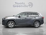 Used 2025 TOYOTA RAV4 XLE in GREENVILLE, SOUTH CAROLINA (Photo 3)