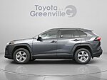 Used 2025 TOYOTA RAV4 XLE in GREENVILLE, SOUTH CAROLINA (Photo 4)