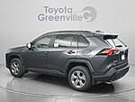 Used 2025 TOYOTA RAV4 XLE in GREENVILLE, SOUTH CAROLINA (Photo 5)