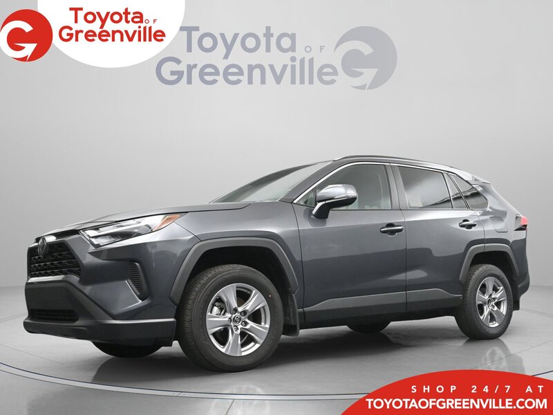Used 2025 TOYOTA RAV4 XLE in GREENVILLE, SOUTH CAROLINA