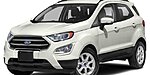 Used 2019 FORD ECOSPORT SE in GREENVILLE, SOUTH CAROLINA