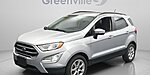 Used 2019 FORD ECOSPORT SE in GREENVILLE, SOUTH CAROLINA