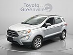 Used 2019 FORD ECOSPORT SE in GREENVILLE, SOUTH CAROLINA (Photo 1)