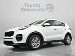 Used 2019 KIA SPORTAGE LX in GREENVILLE, SOUTH CAROLINA (Photo 1)