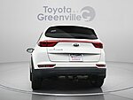 Used 2019 KIA SPORTAGE LX in GREENVILLE, SOUTH CAROLINA (Photo 10)
