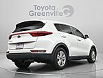 Used 2019 KIA SPORTAGE LX in GREENVILLE, SOUTH CAROLINA (Photo 11)