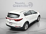 Used 2019 KIA SPORTAGE LX in GREENVILLE, SOUTH CAROLINA (Photo 12)