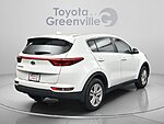 Used 2019 KIA SPORTAGE LX in GREENVILLE, SOUTH CAROLINA (Photo 13)