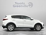 Used 2019 KIA SPORTAGE LX in GREENVILLE, SOUTH CAROLINA (Photo 14)